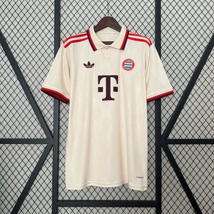 Camisa Bayern Munich Reserva 3 24/25 - Versão Torcedor