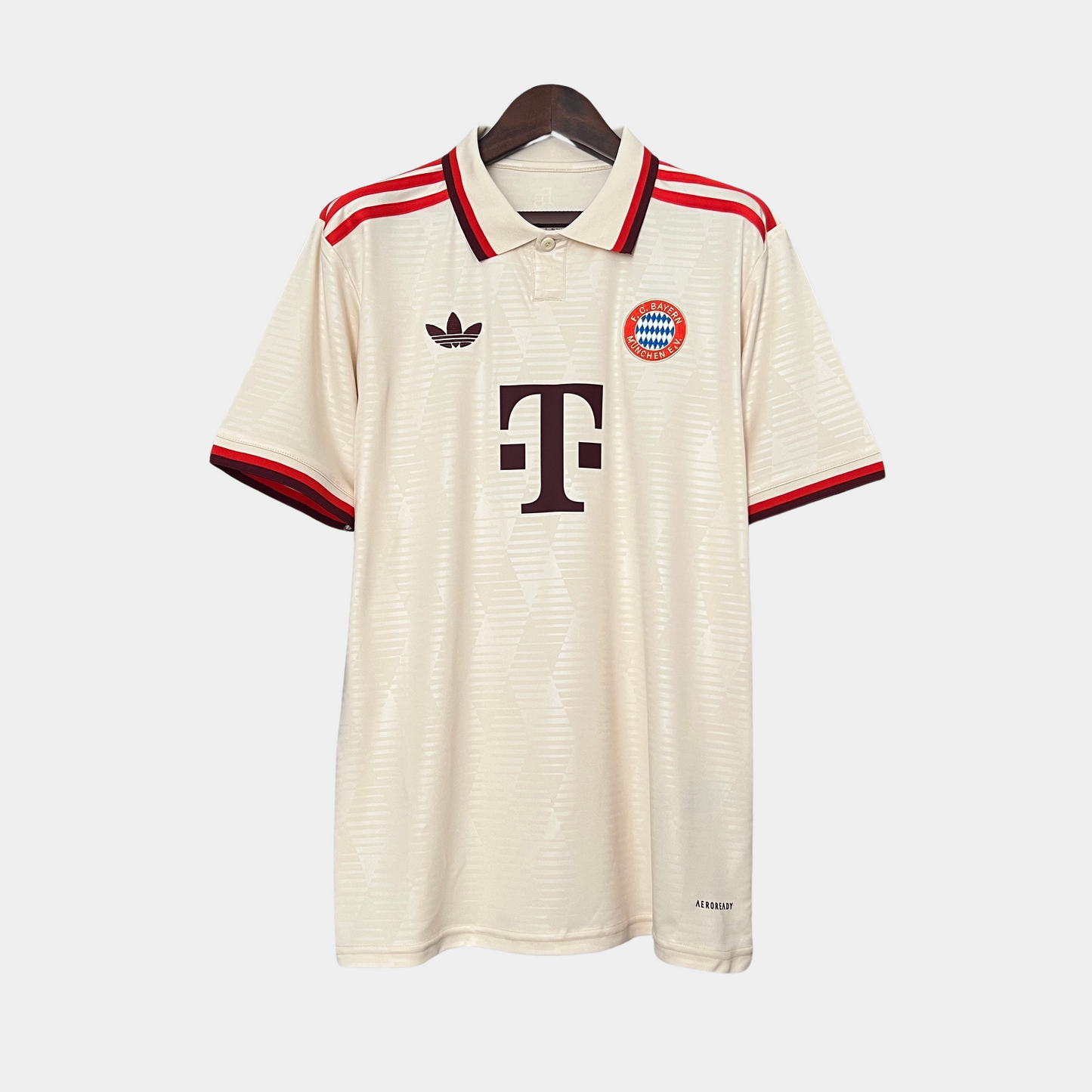 Camisa Bayern Munich Reserva 3 24/25 - Versão Torcedor
