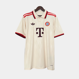 Camisa Bayern Munich Reserva 3 24/25 - Versão Torcedor