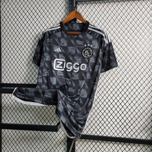 Camisa Ajax 23/24 - Versão Torcedor