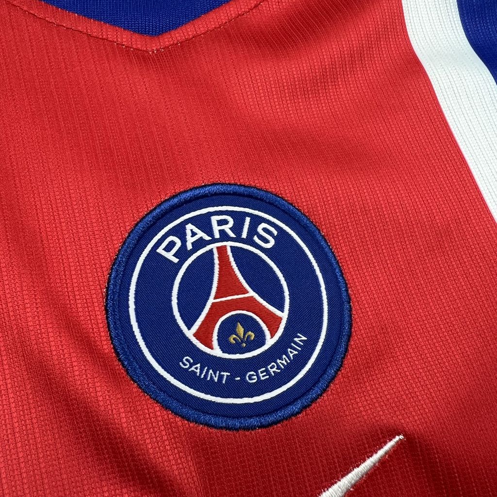 Camisa PSG Titular 26/27 - Versão Feminina