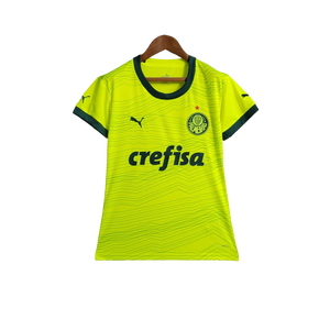 Camisa Palmeiras Titular 23/24 - Versão Feminina