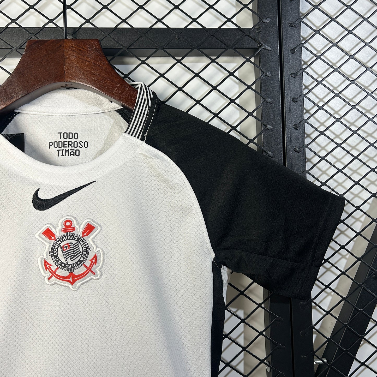 Kit Infantil Corinthians Reserva 25/26