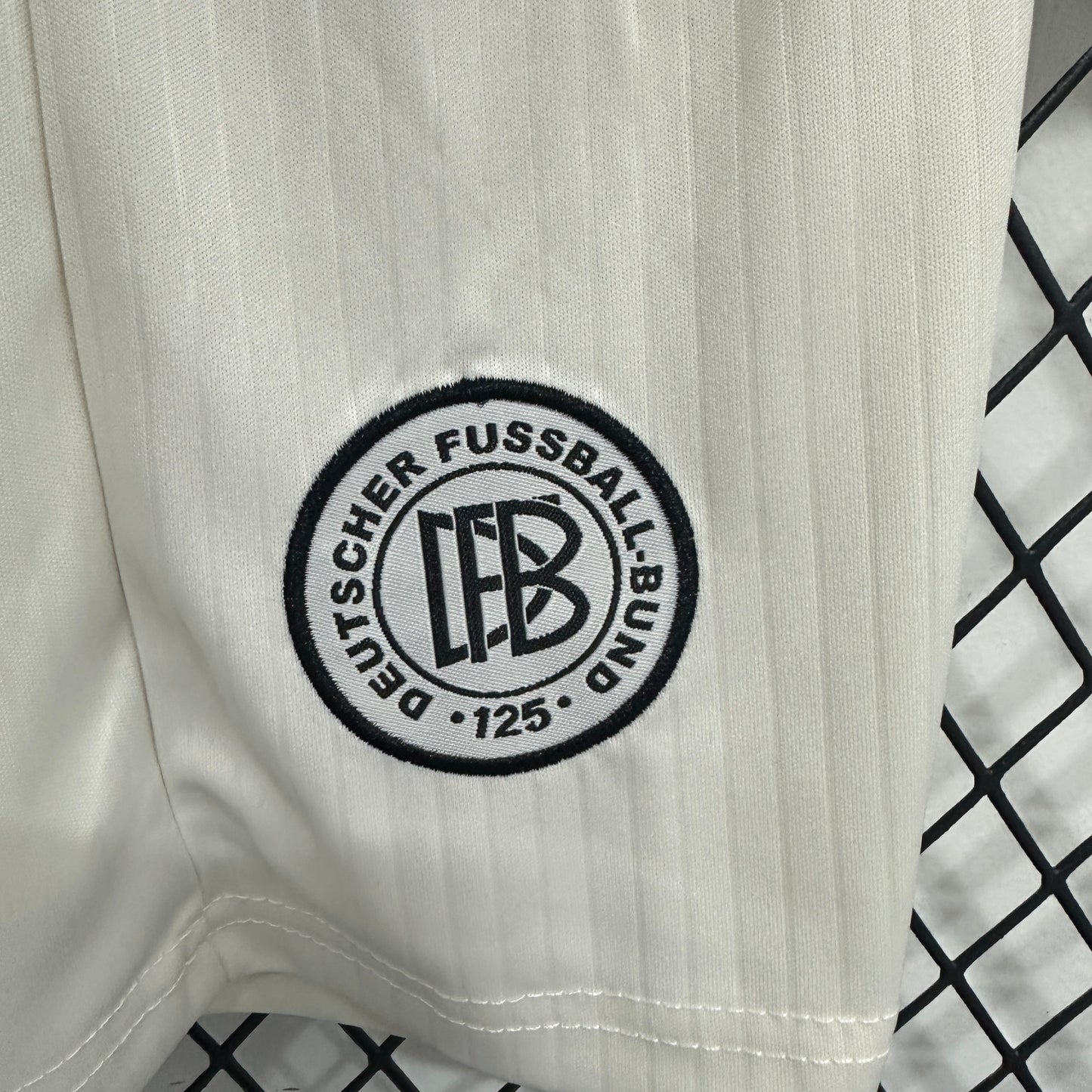 Kit Infantil Alemanha Aniversario de 125 anos 25/26