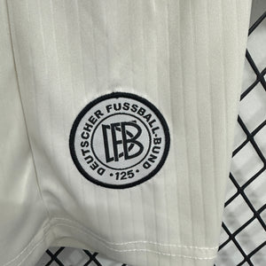 Kit Infantil Alemanha Aniversario de 125 anos 25/26