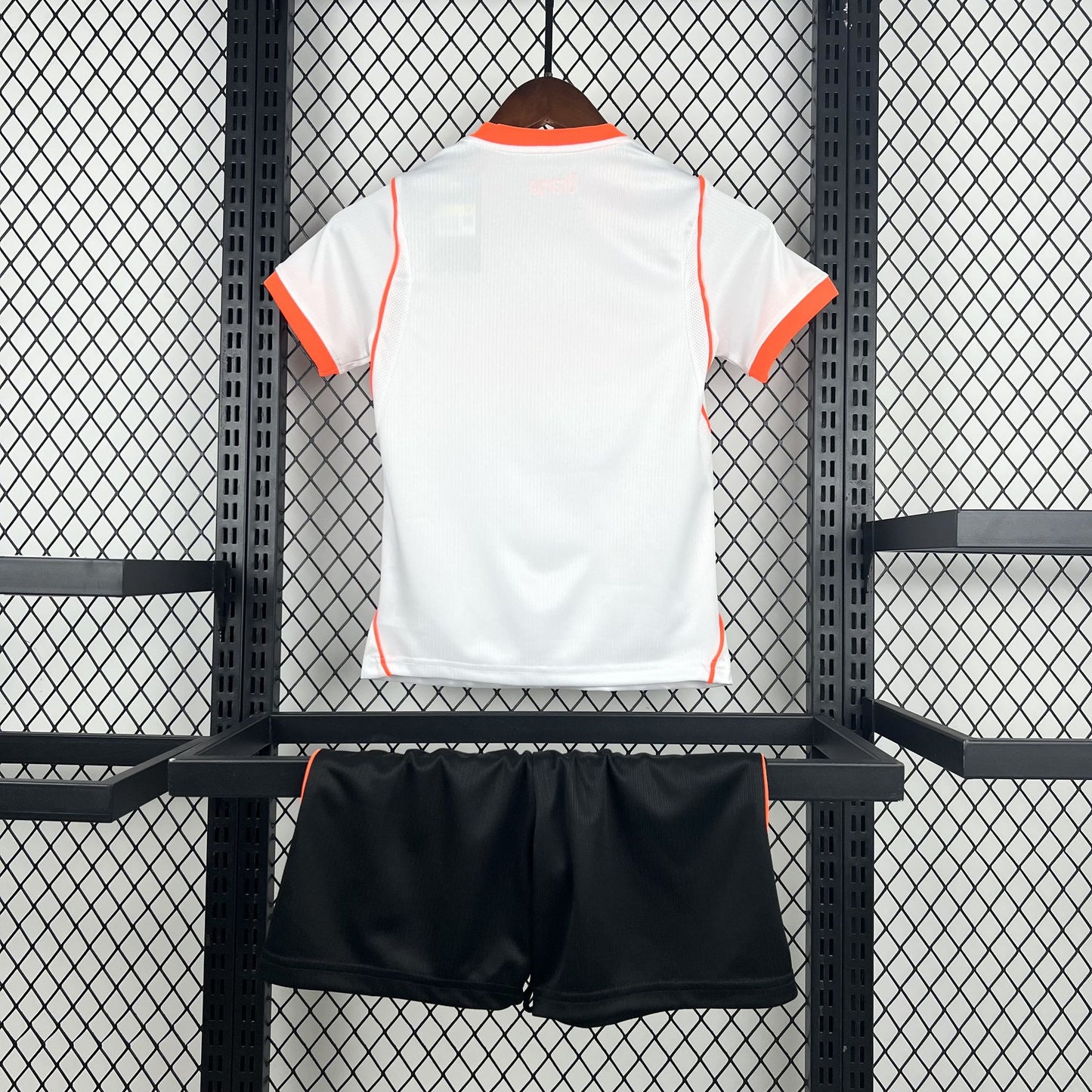 Conjunto Holanda Reserva Infantil 26/27 Copa do Mundo