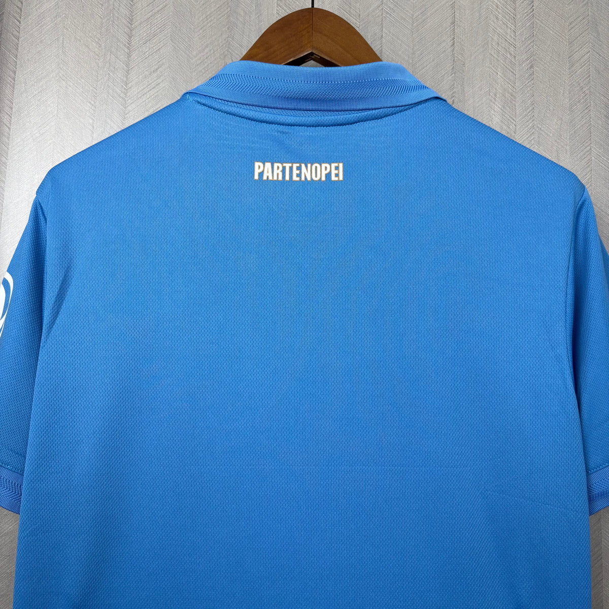 Camisa Napoli Titular 26/27 - Torcedor