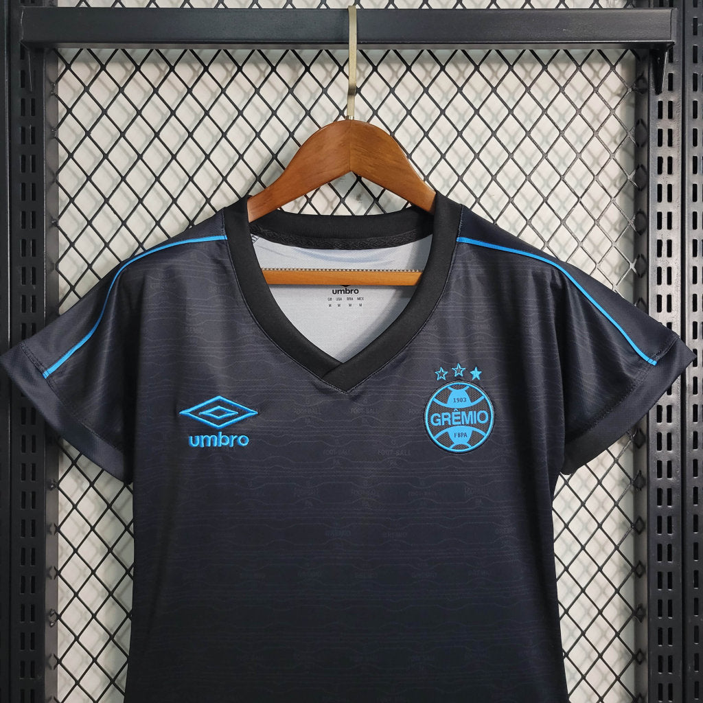 Camisa Grêmio 2 Reserva 23/24 - Versão Feminina
