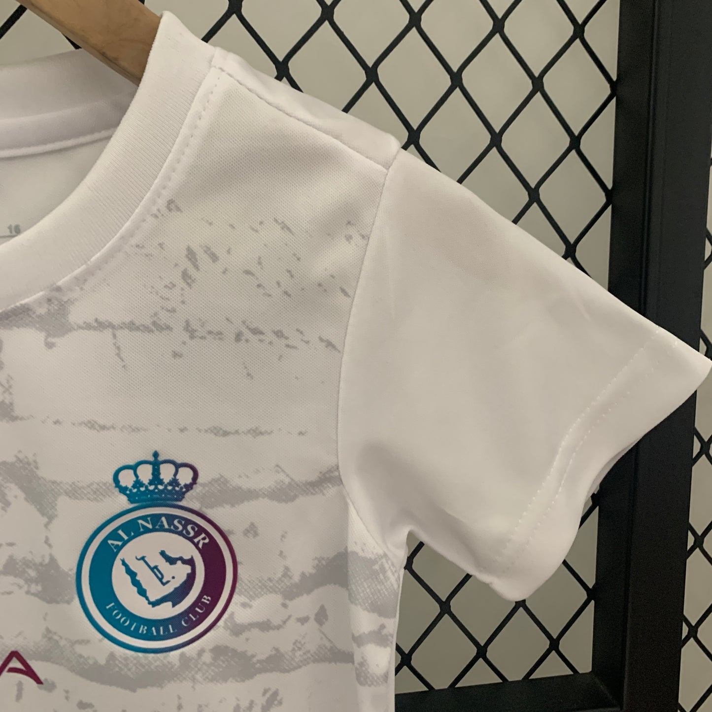 Kit Infantil Riyadh Victory 3 23/24