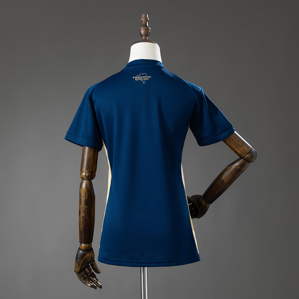 Camisa Bahia 3 26/27 - Versão Feminina