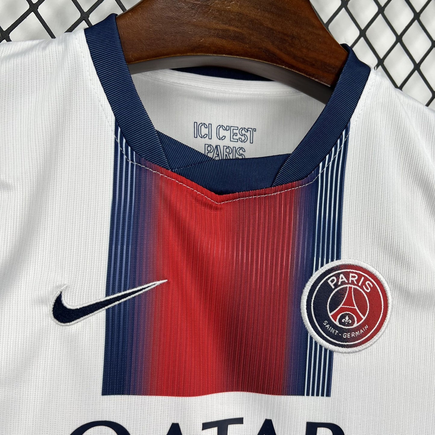 Kit Infantil PSG Reserva - 26/27