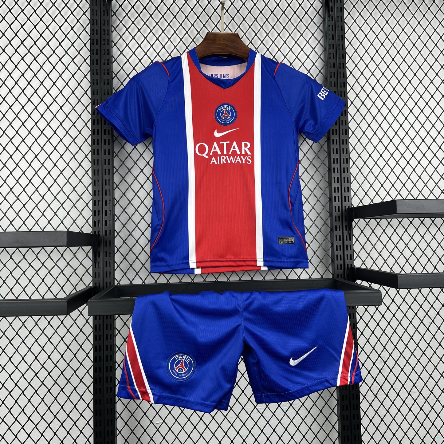 Kit Infantil PSG Titular - 26/27