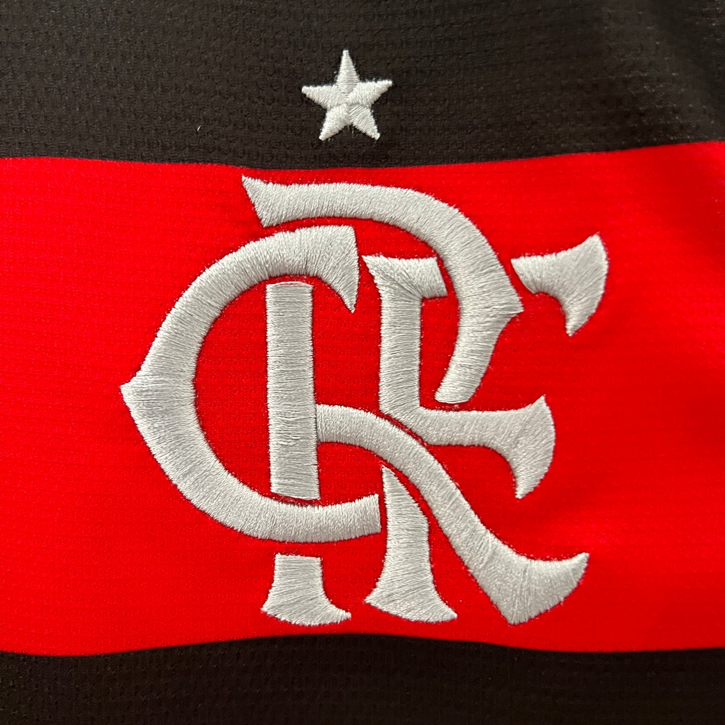 Regata Flamengo Titular 24/25 - Versão Torcedor