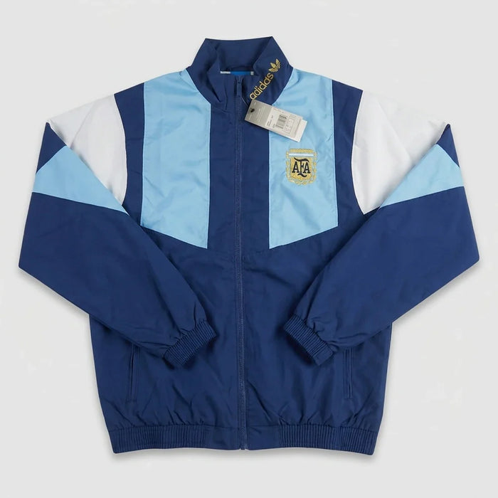 Jaqueta Treino Argentina 2026 - Inverno