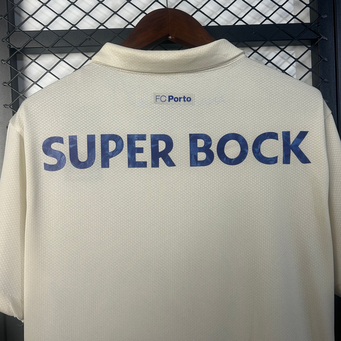 Camisa Porto Reserva 3 25/26 - Versão Torcedor