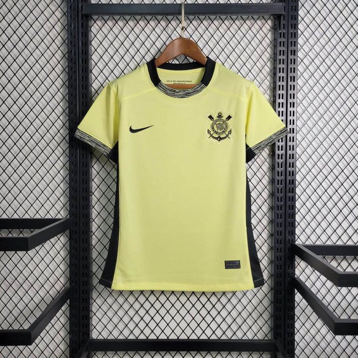 Camisa Corinthians 2 Reserva 23/24 - Versão Feminina