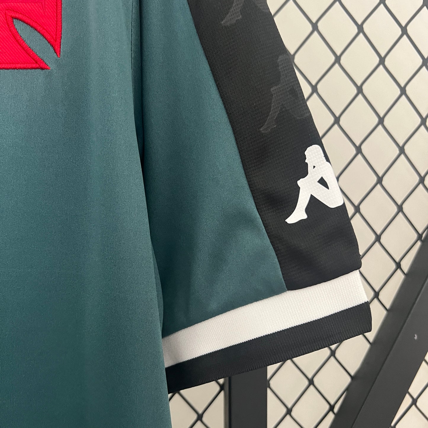 Camisa Vasco Goleiro 24/25 - Versão Torcedor