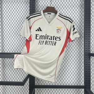 Camisa Benfica Reserva 25/26 - Versão Torcedor