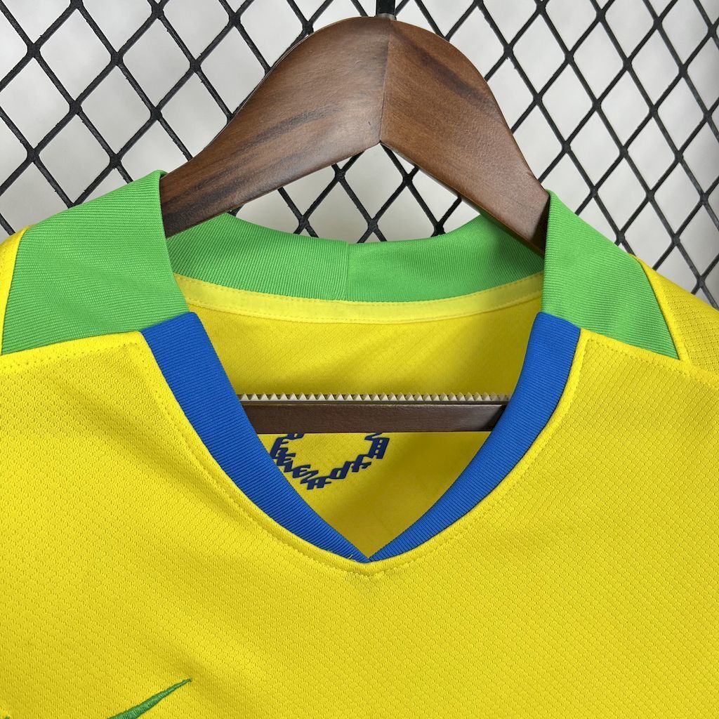 Camisa Seleção Titular 25/26 - Versão Feminina