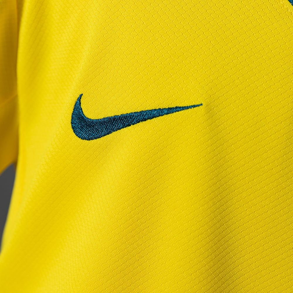Kit Infantil Feminino Seleção Titular 26/27 - Copa do Mundo