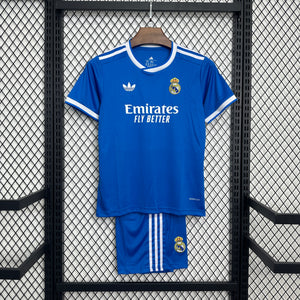Kit Infantil Real Madrid Reserva 25/26