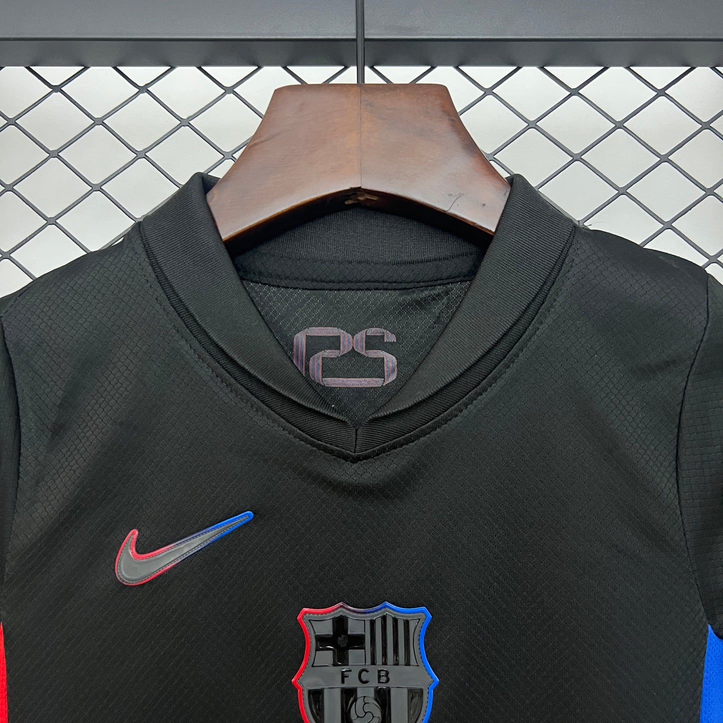 Kit infantil Barcelona Reserva 25/26