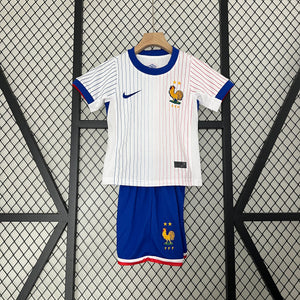 Kit infantil França Reserva 24/25