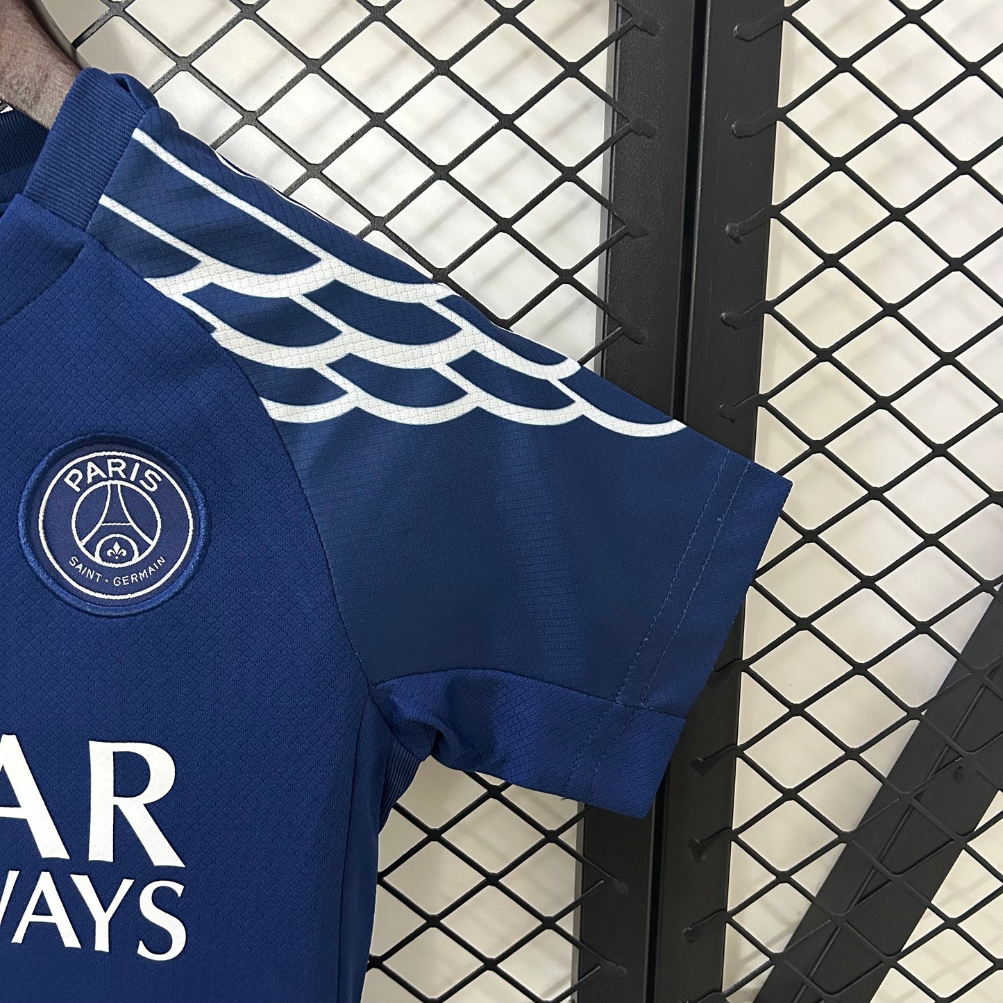 Kit Infantil PSG Reserva 4 24/25