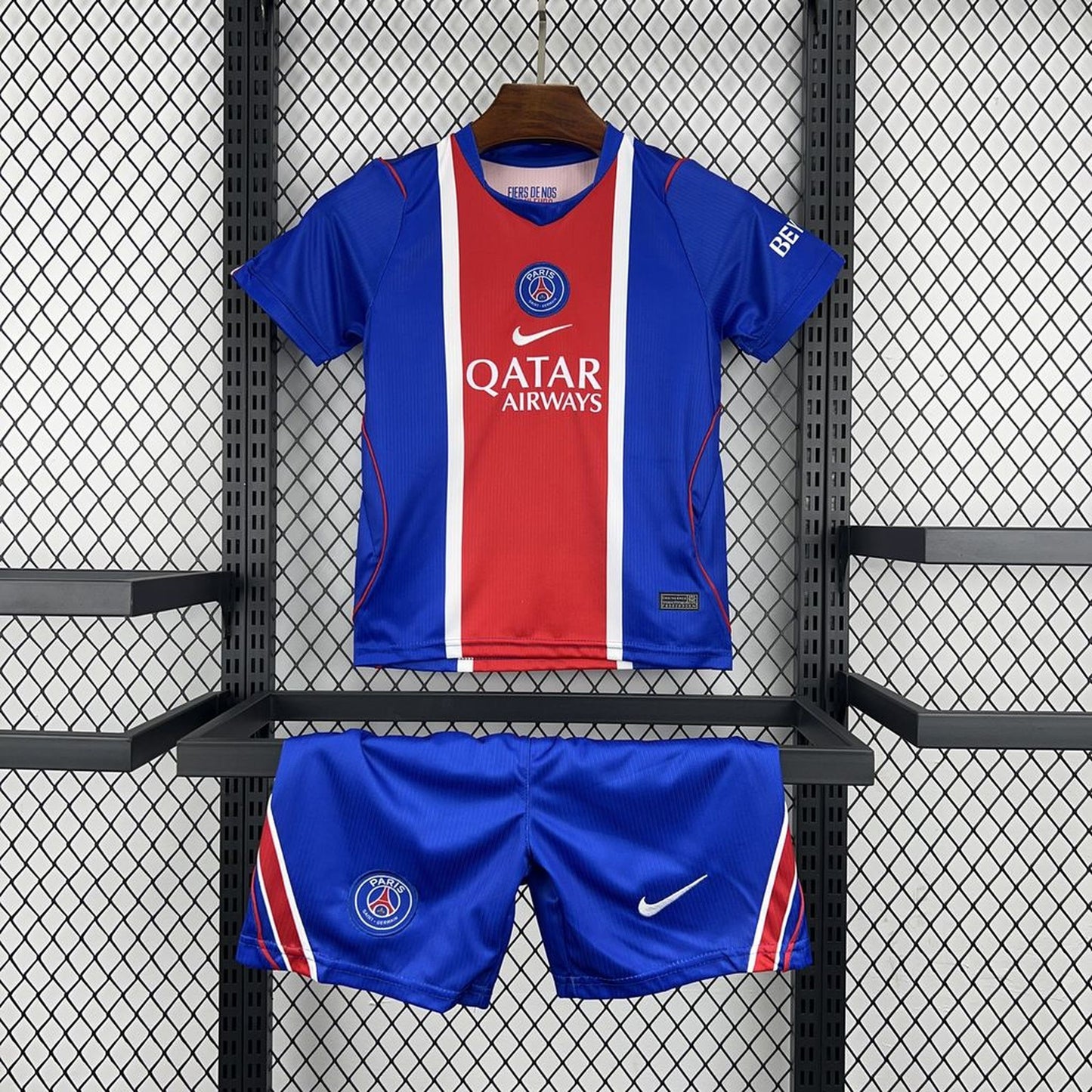 Kit Infantil PSG Titular - 26/27