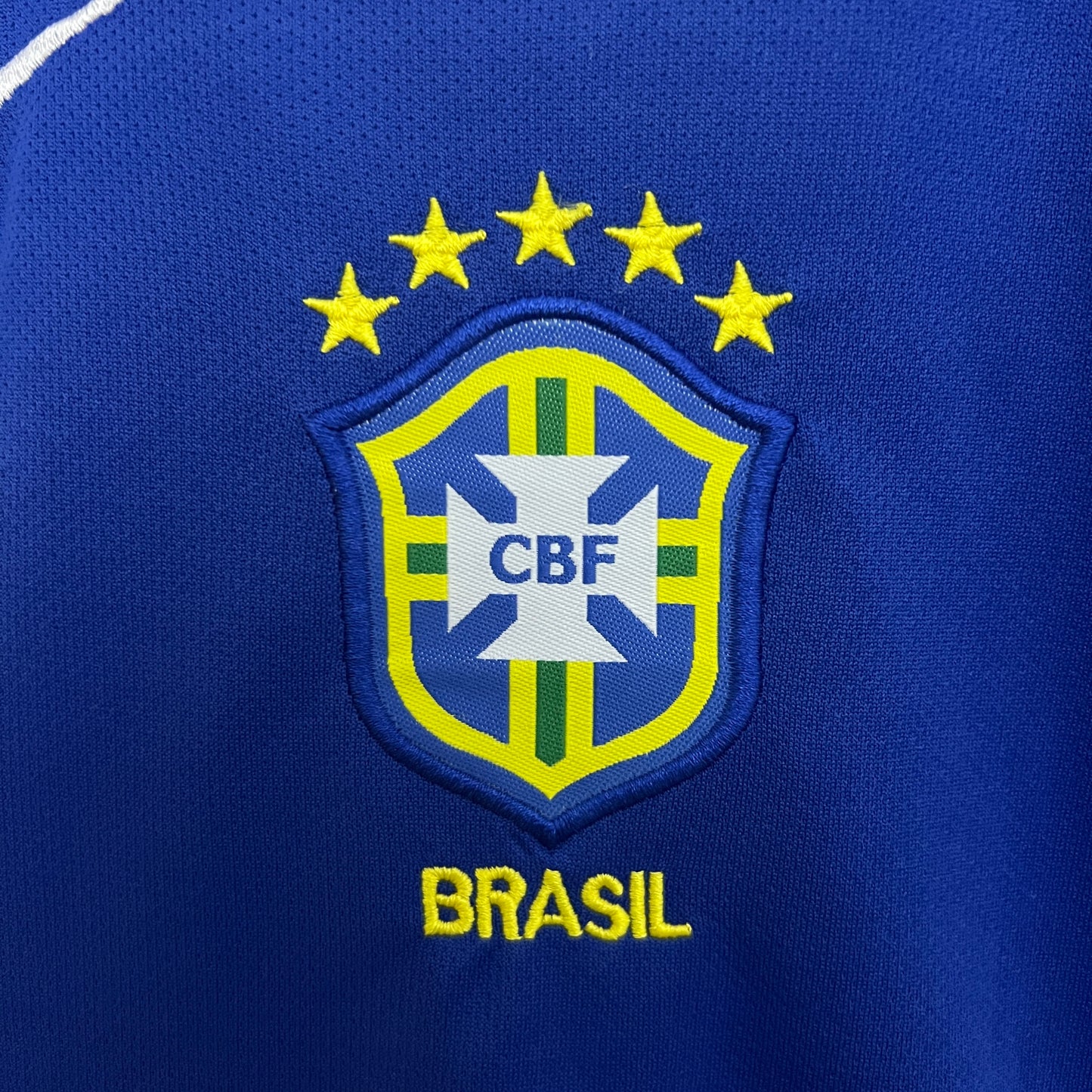 Kit Infantil Seleção Reserva 2004 - Versão retro