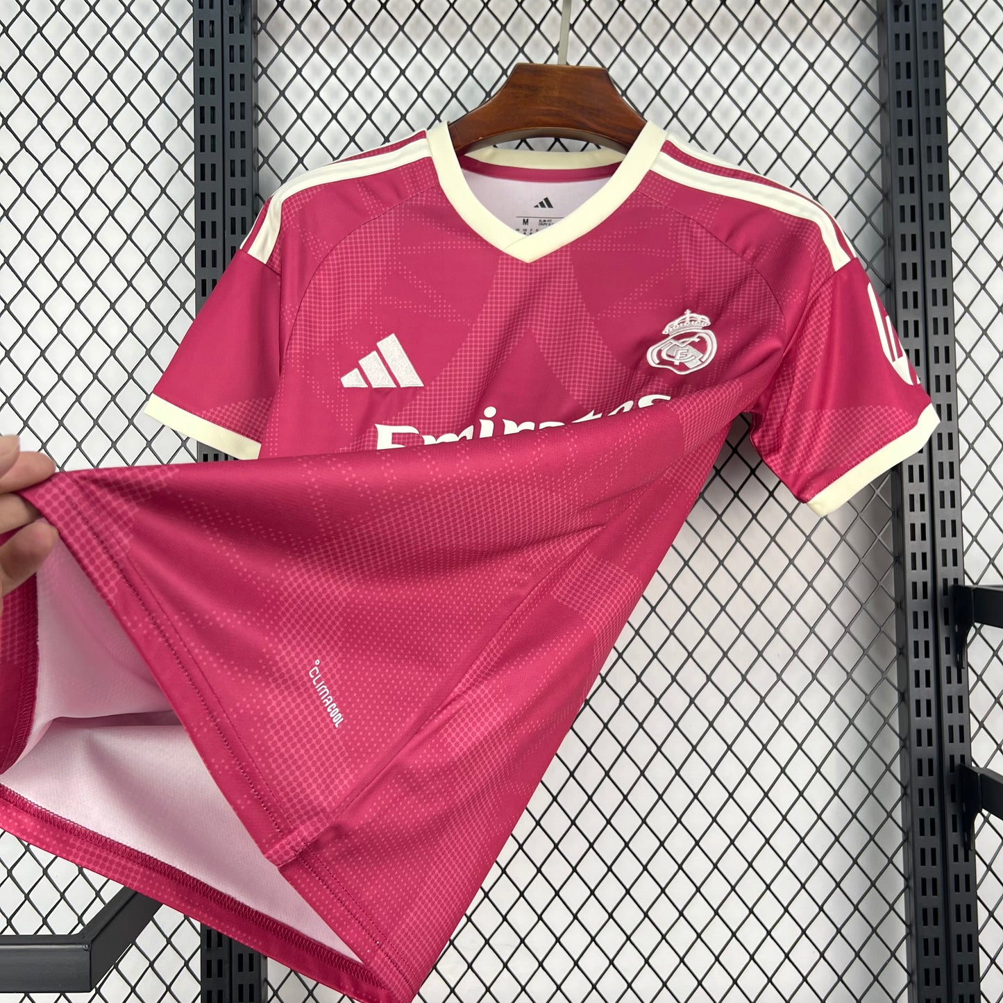 Camisa Real Madrid Reserva 26/27 - Versão Torcedor