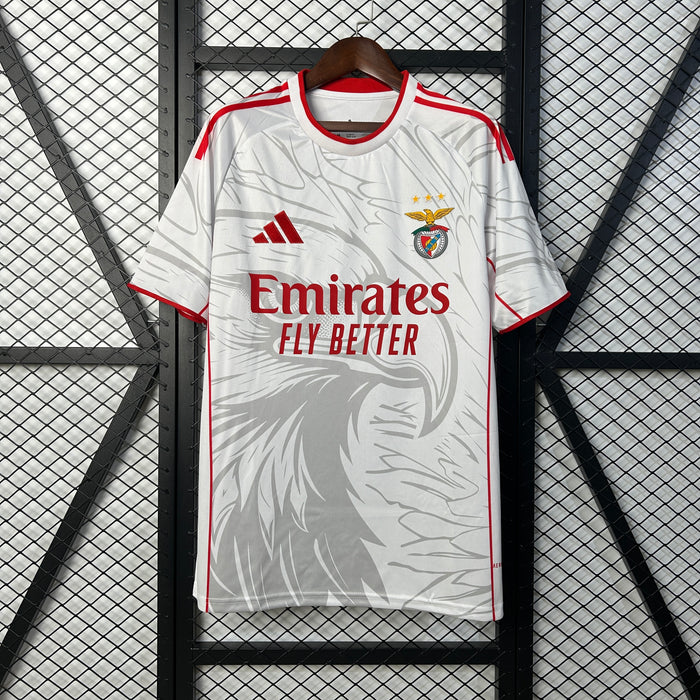 Camisa Benfica Edição Especial 25/26 - Versão Torcedor