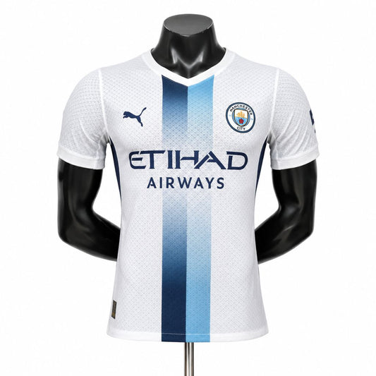 Camisa Manchester City Reserva 26/27 - Versão Jogador