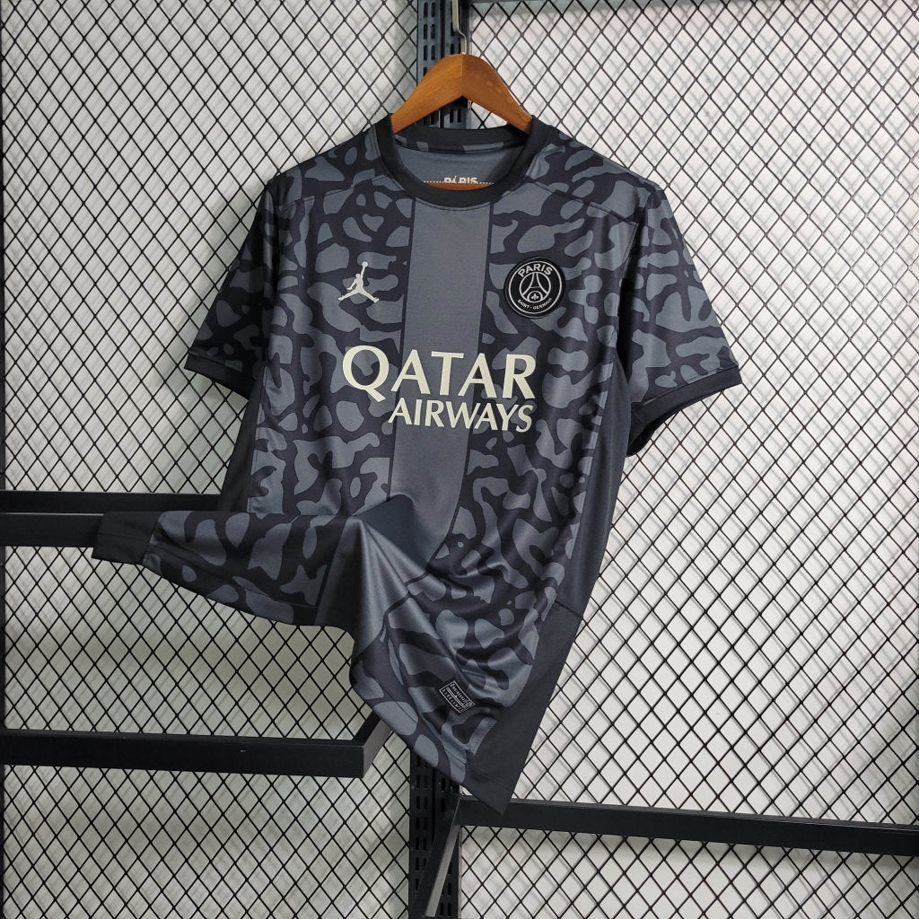 Camisa PSG Reserva 23/24 - Versão Torcedor