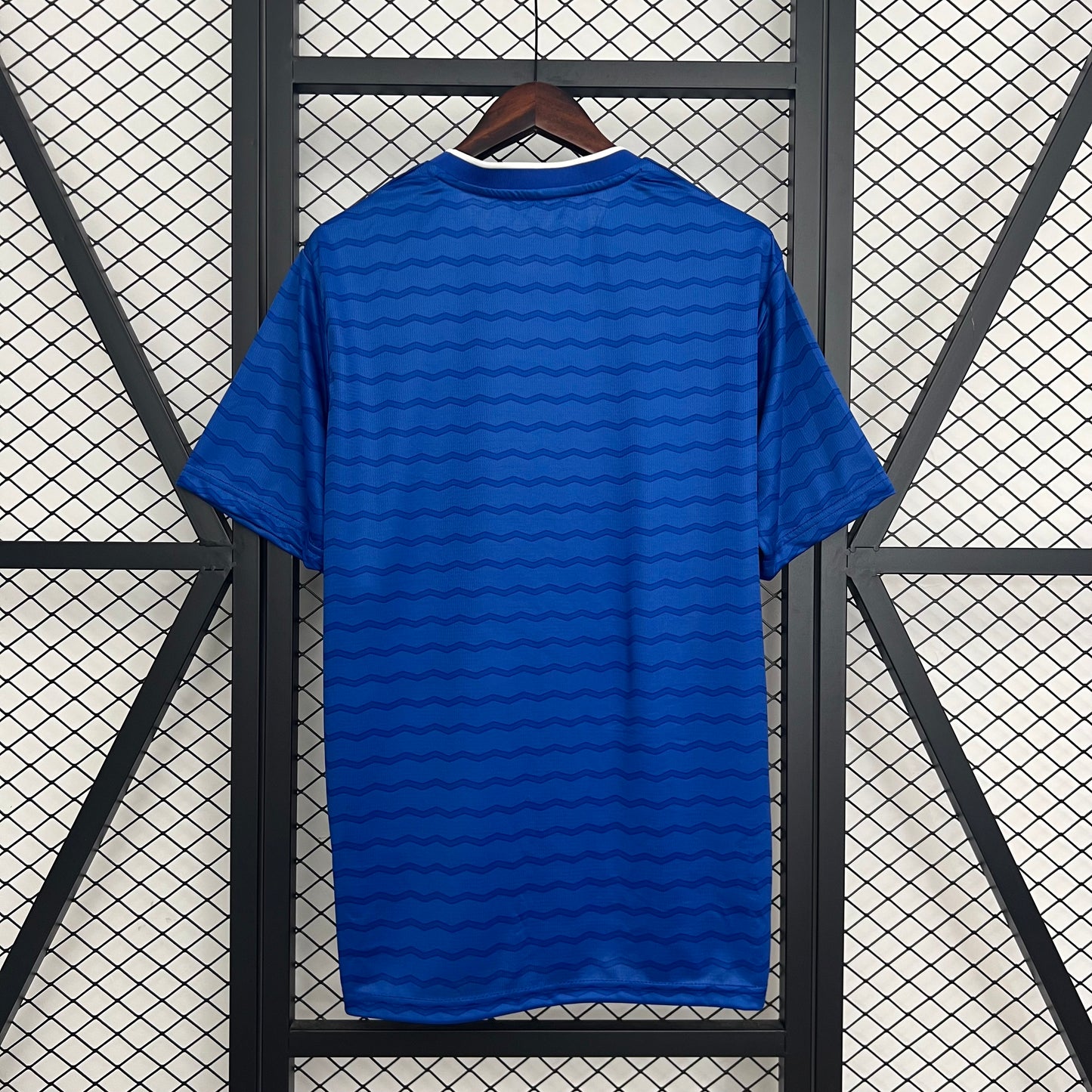 Camisa Everton Titular 25/26 - Versão Torcedor