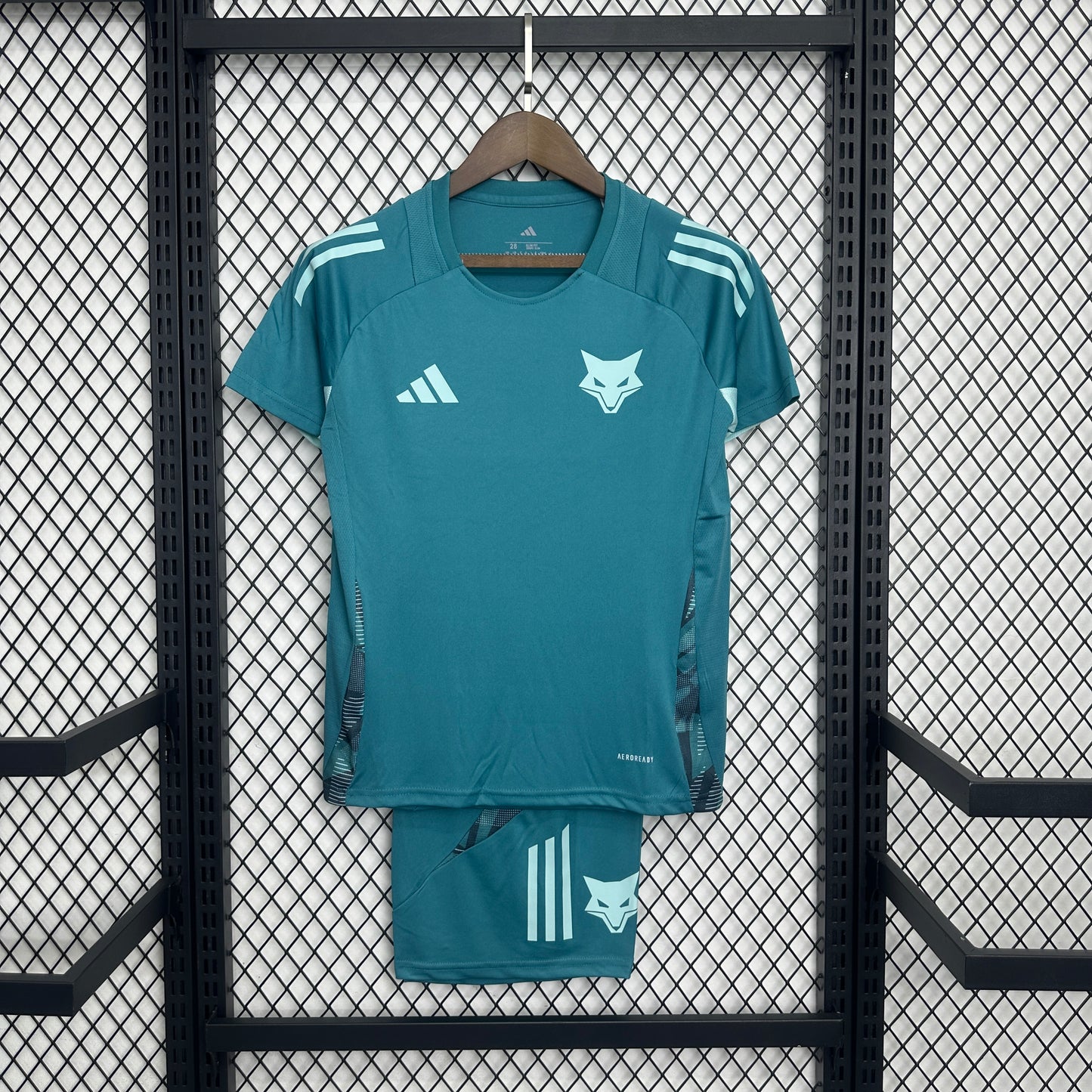 Kit Infantil Cruzeiro 25/26 Treino 2