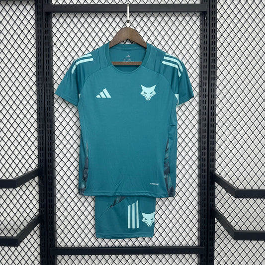 Kit Infantil Cruzeiro 25/26 Treino 2