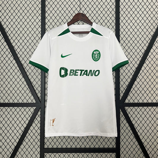 Camisa Sporting Versão Especial 24/25 - Versão Torcedor