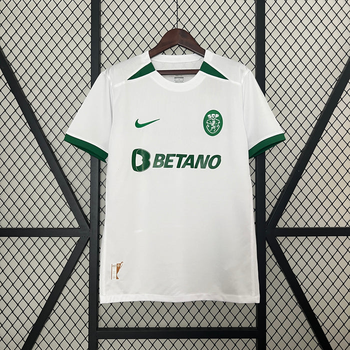 Camisa Sporting Versão Especial 24/25 - Versão Torcedor