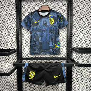 Kit Infantil Brasil Edição Especial 26/27