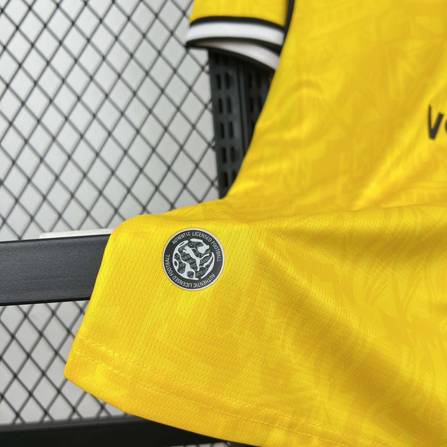 Camisa Borussia Dortmund Titular 26/27 - Versão Torcedor