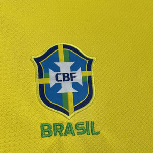 Camisa Brasil Titular 25/26 - Versão Feminina