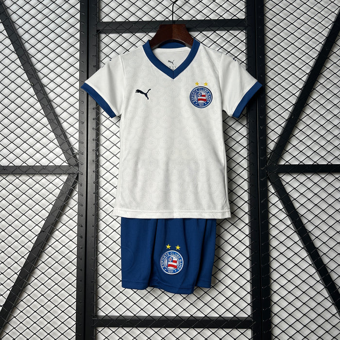 Kit Infantil Bahia Titular 25/26