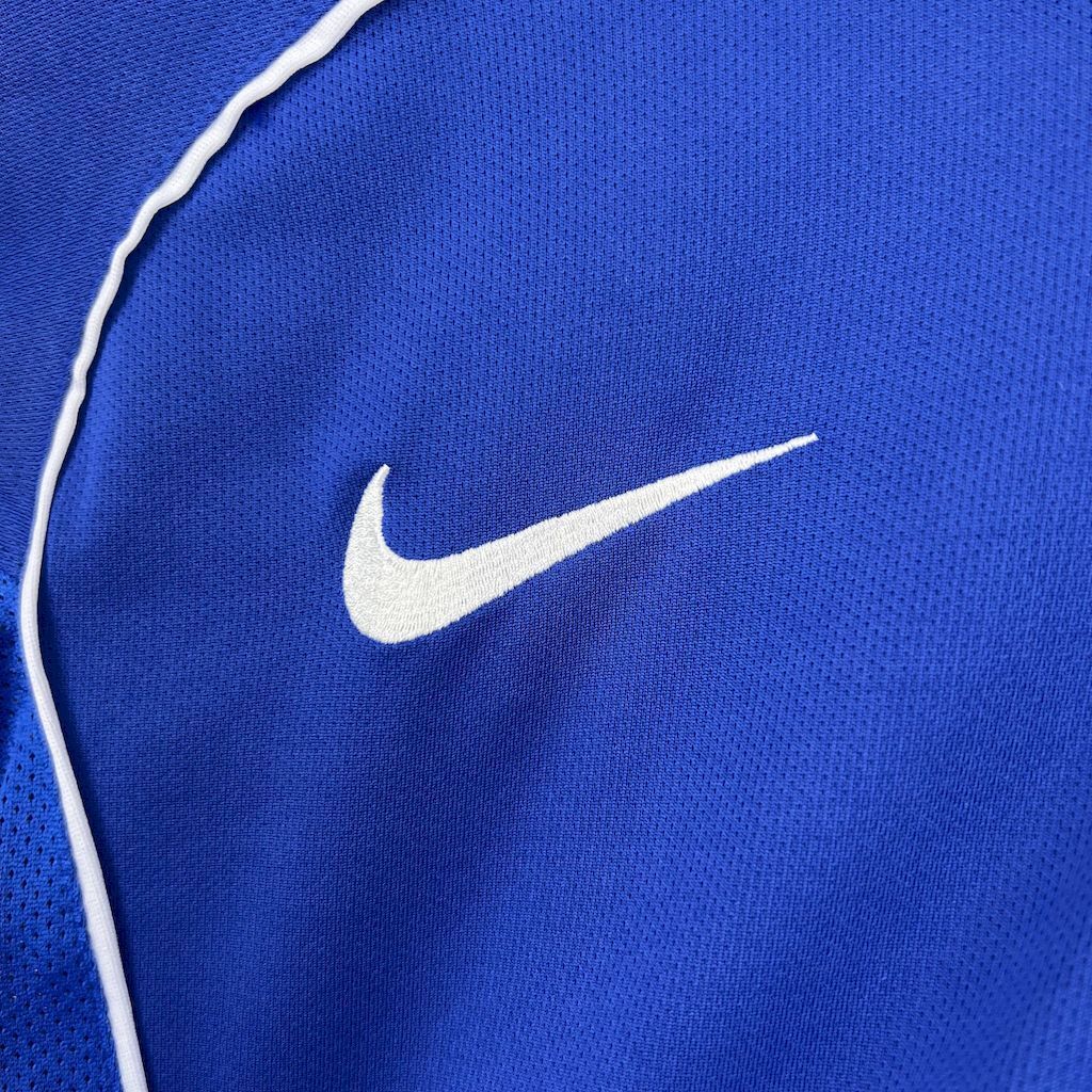 Camisa Seleção Reserva 2004- Versão Retro