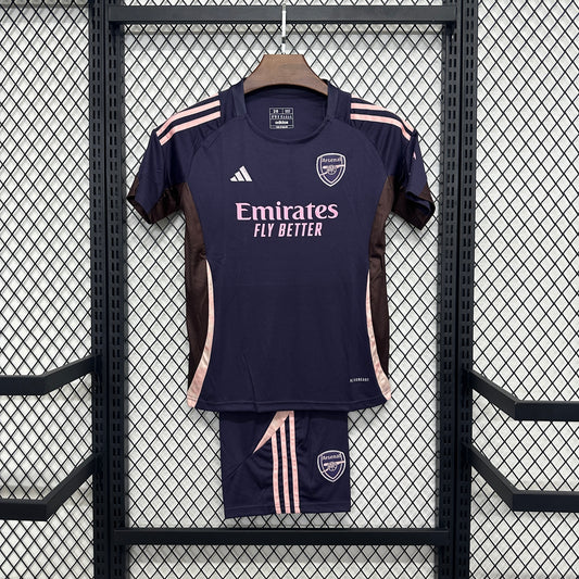 Kit Infantil Arsenal Treino 25/26
