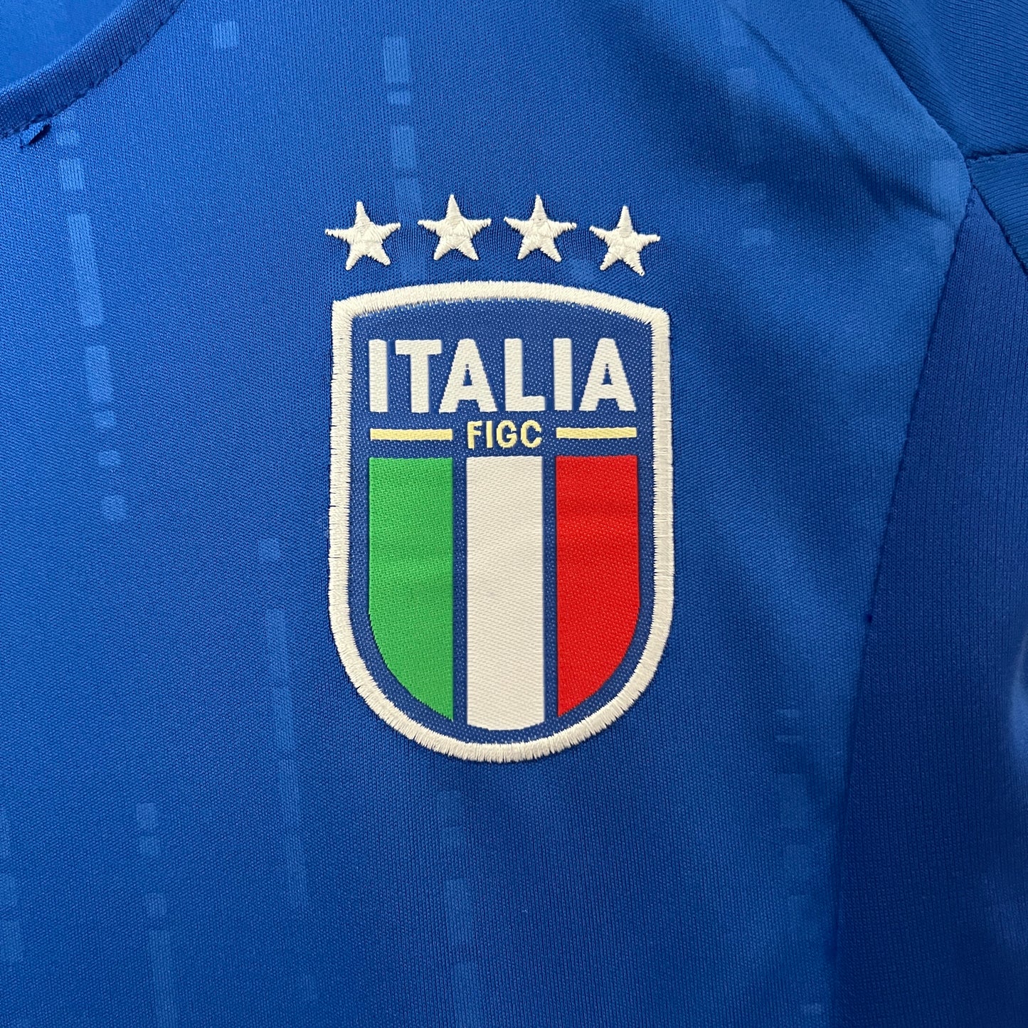 Kit Infantil Italia Titular 24/25