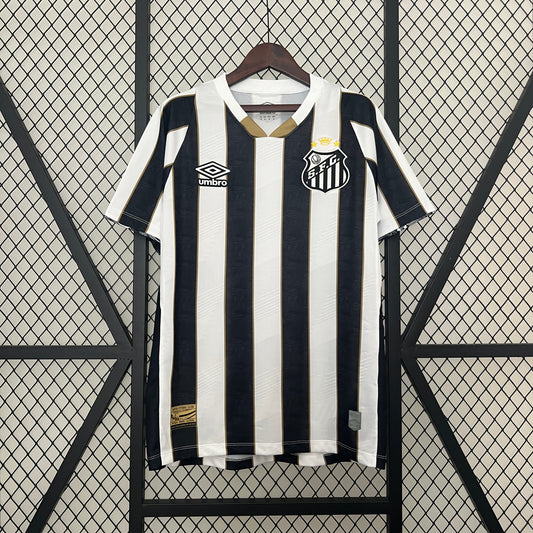 Camisa Santos Reserva 24/25 - Versão Torcedor
