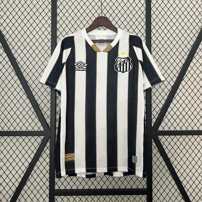 Camisa Santos Reserva 24/25 - Versão Torcedor