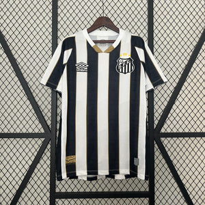 Camisa Santos Reserva 24/25 - Versão Torcedor