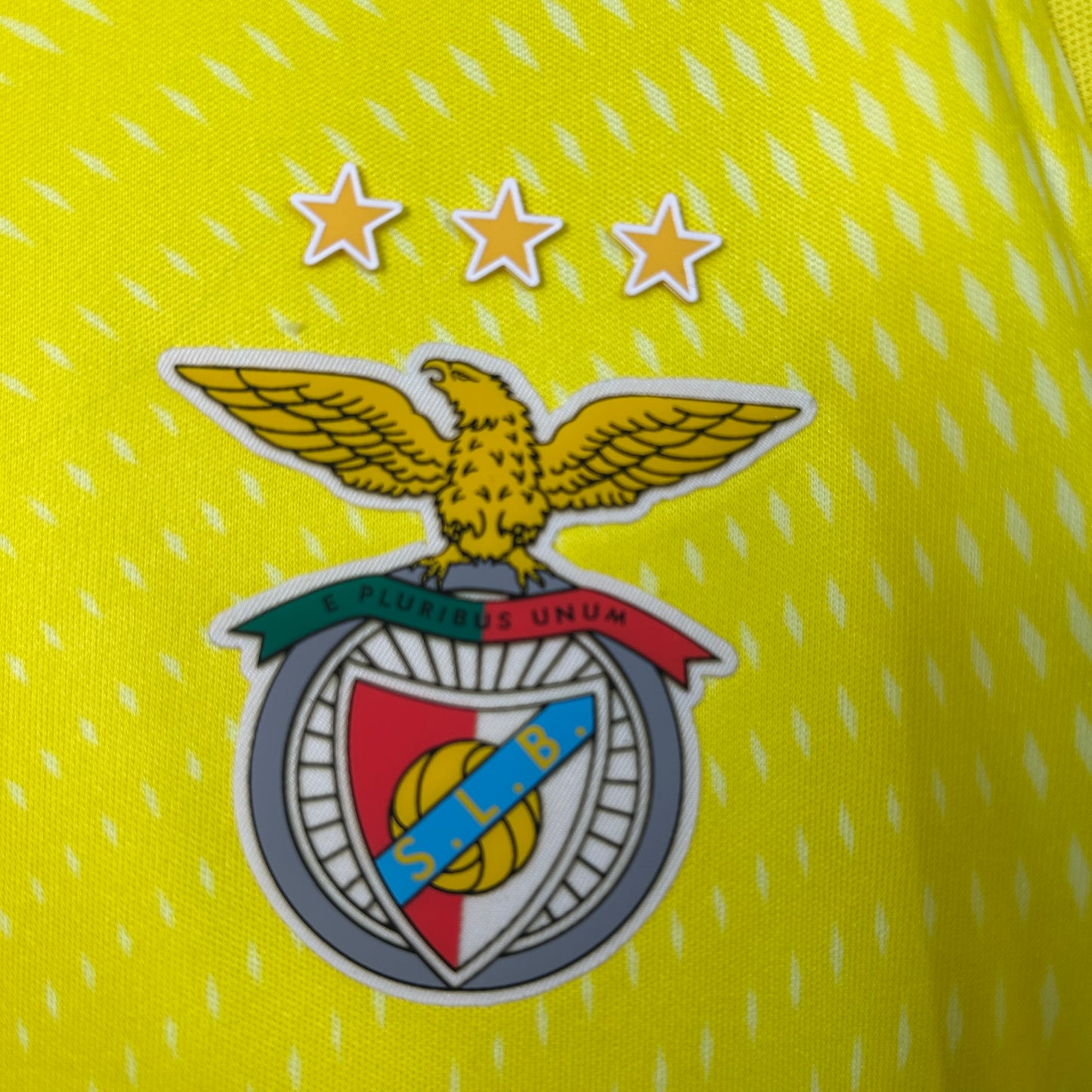 Kit Infantil benfica Goleiro 25/26
